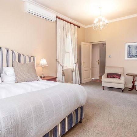L'Ermitage Franschhoek Villa's Buitenkant foto
