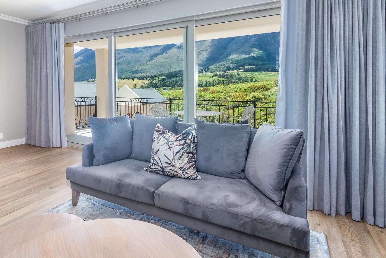 L'Ermitage Franschhoek Villa's Buitenkant foto