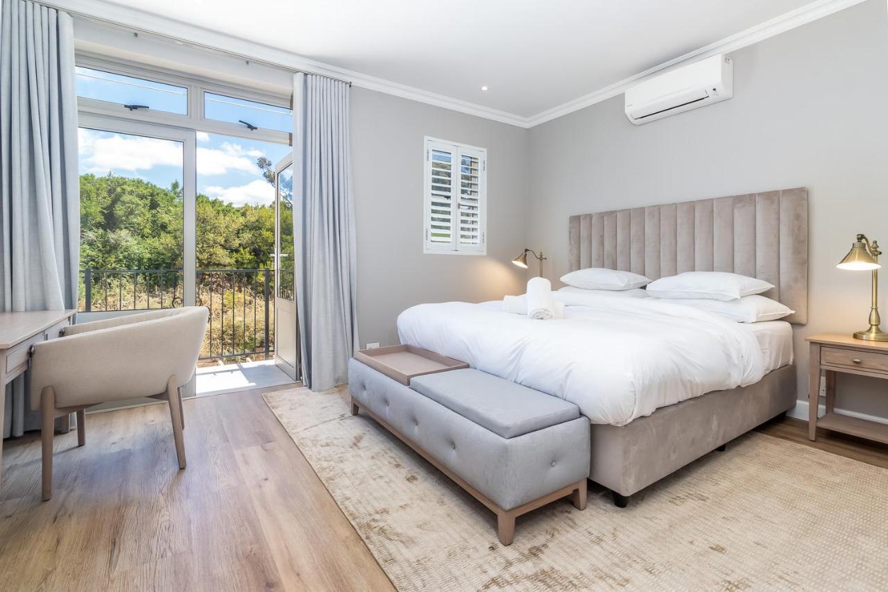 L'Ermitage Franschhoek Villa's Buitenkant foto