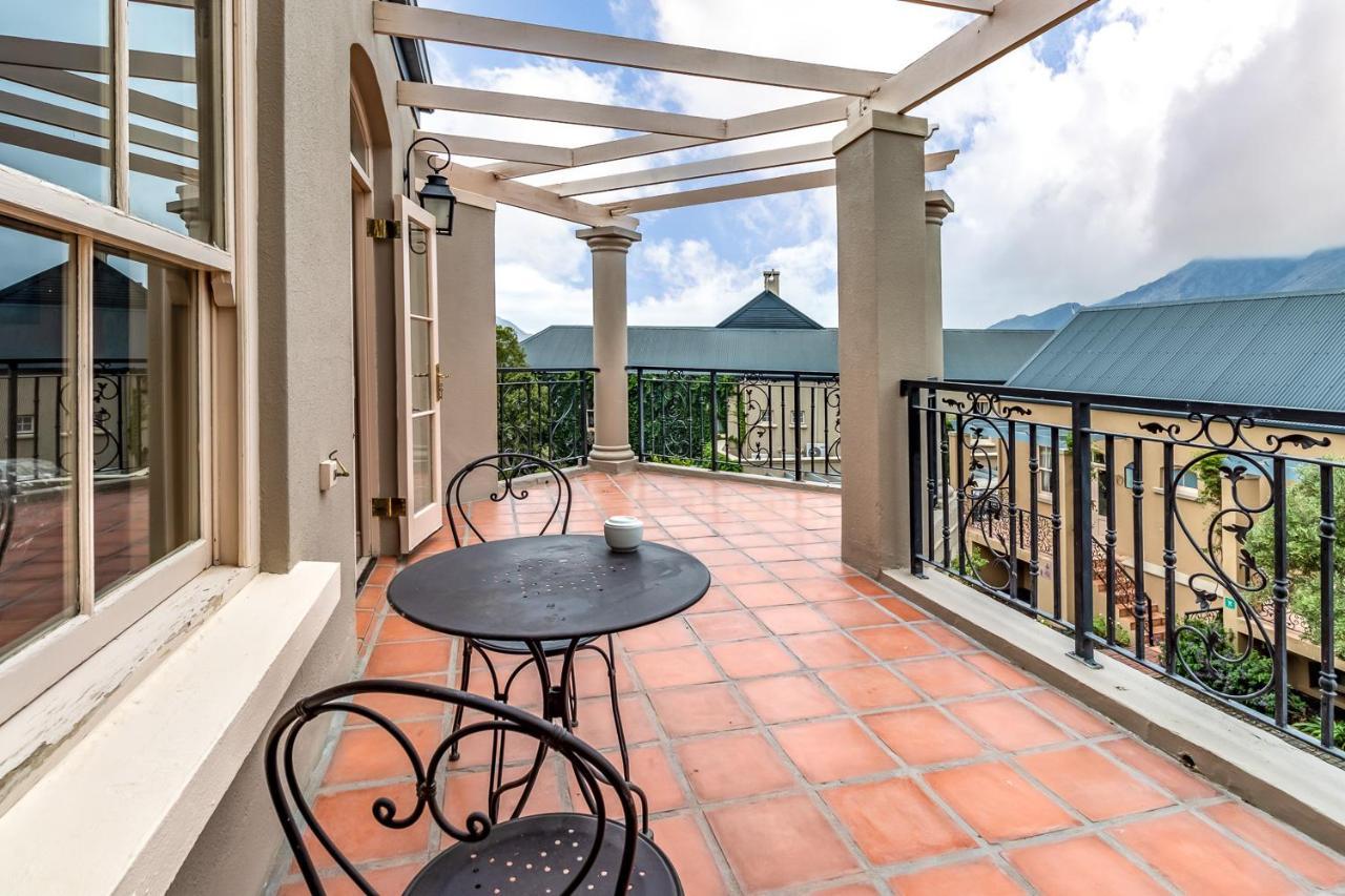 L'Ermitage Franschhoek Villa's Buitenkant foto