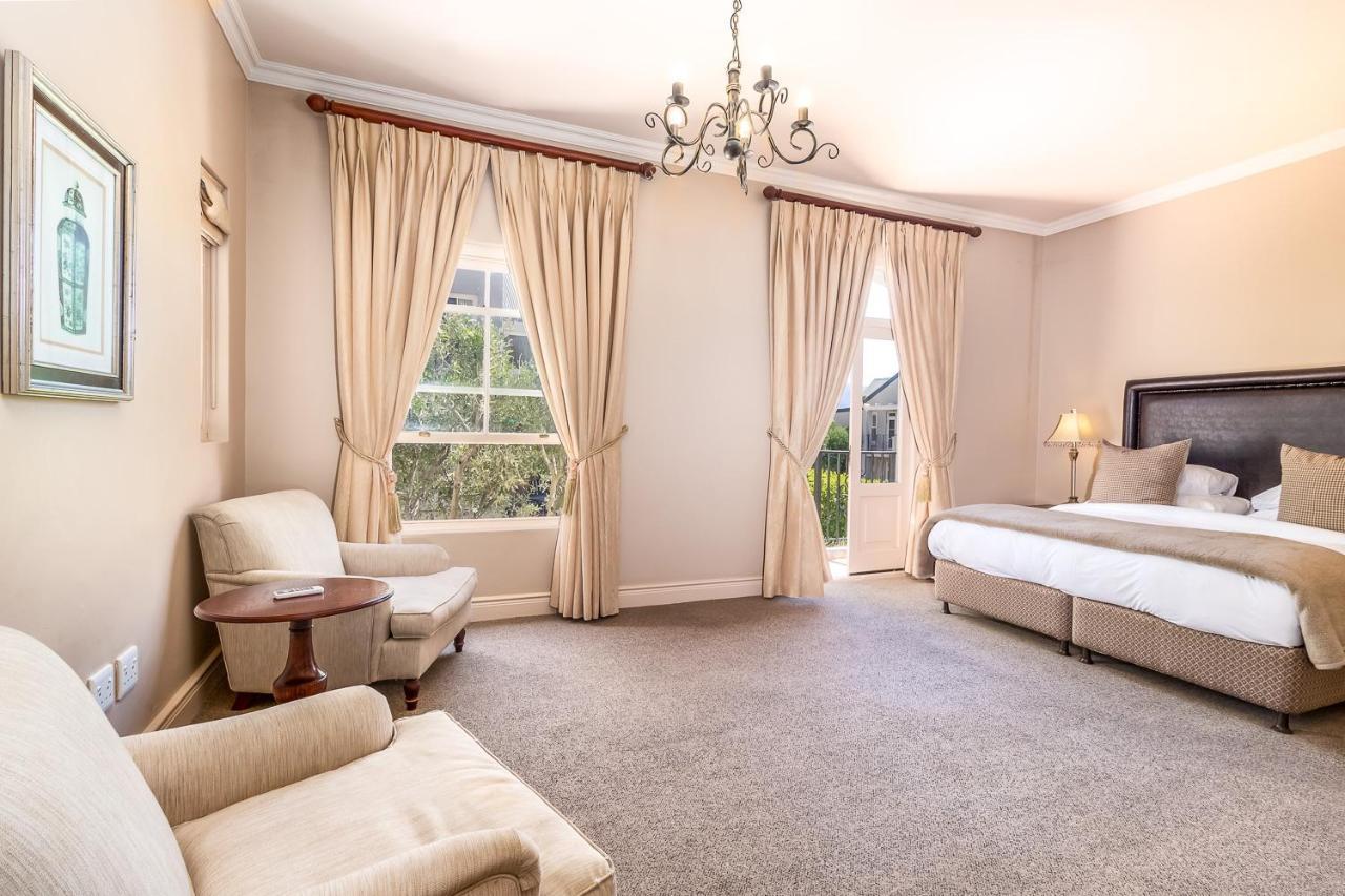 L'Ermitage Franschhoek Villa's Buitenkant foto