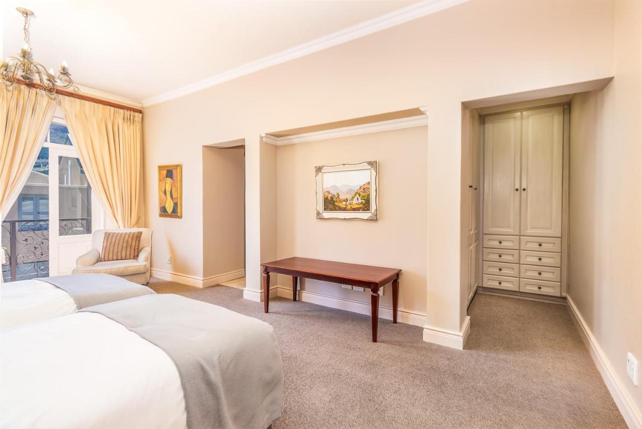 L'Ermitage Franschhoek Villa's Buitenkant foto