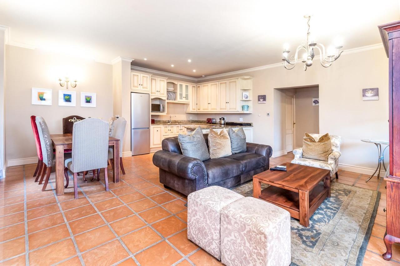 L'Ermitage Franschhoek Villa's Buitenkant foto