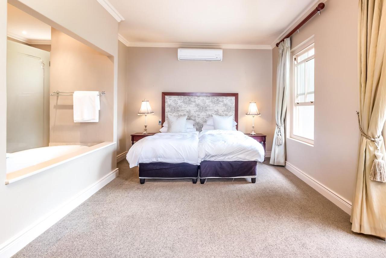 L'Ermitage Franschhoek Villa's Buitenkant foto