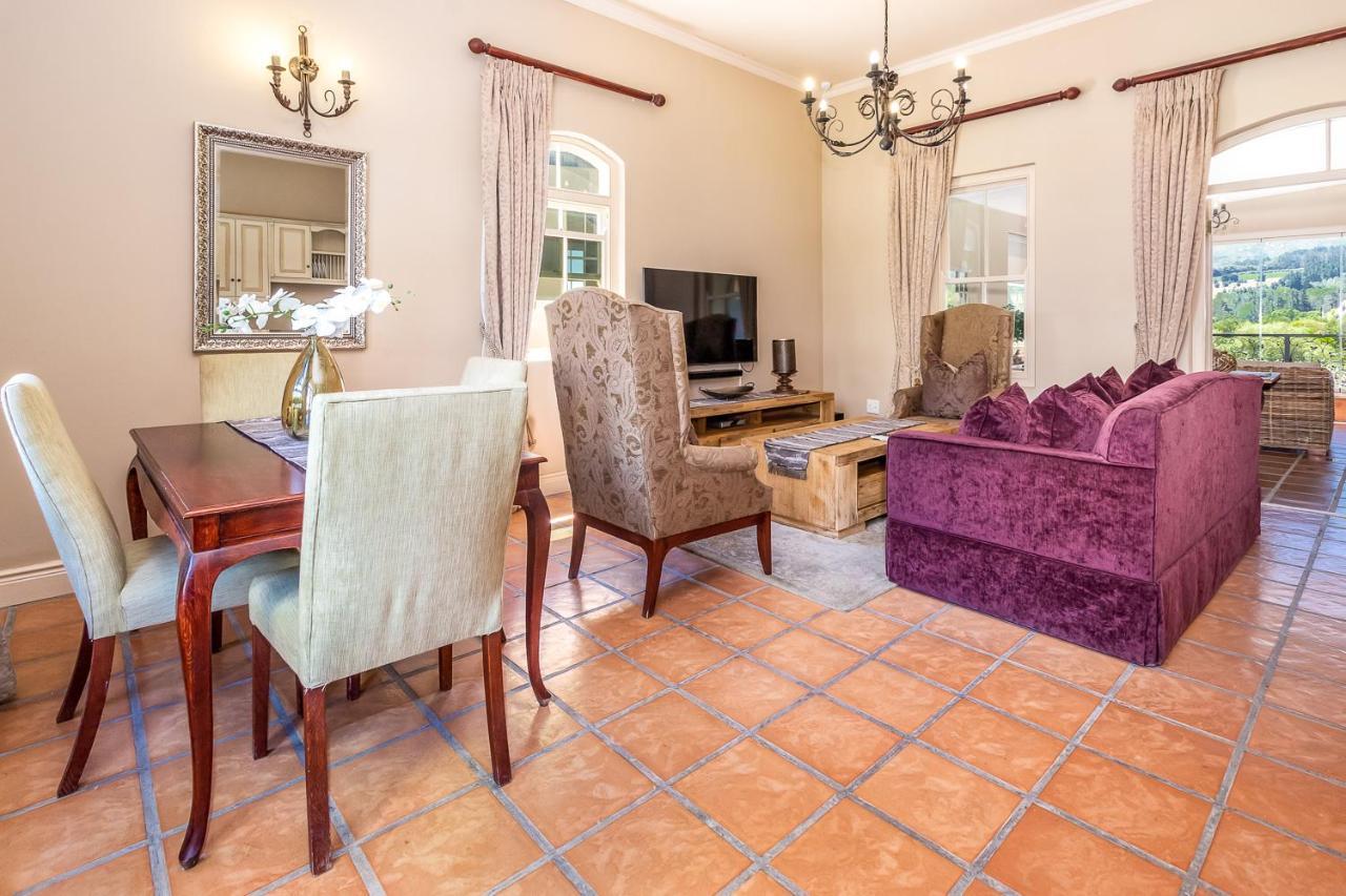 L'Ermitage Franschhoek Villa's Buitenkant foto