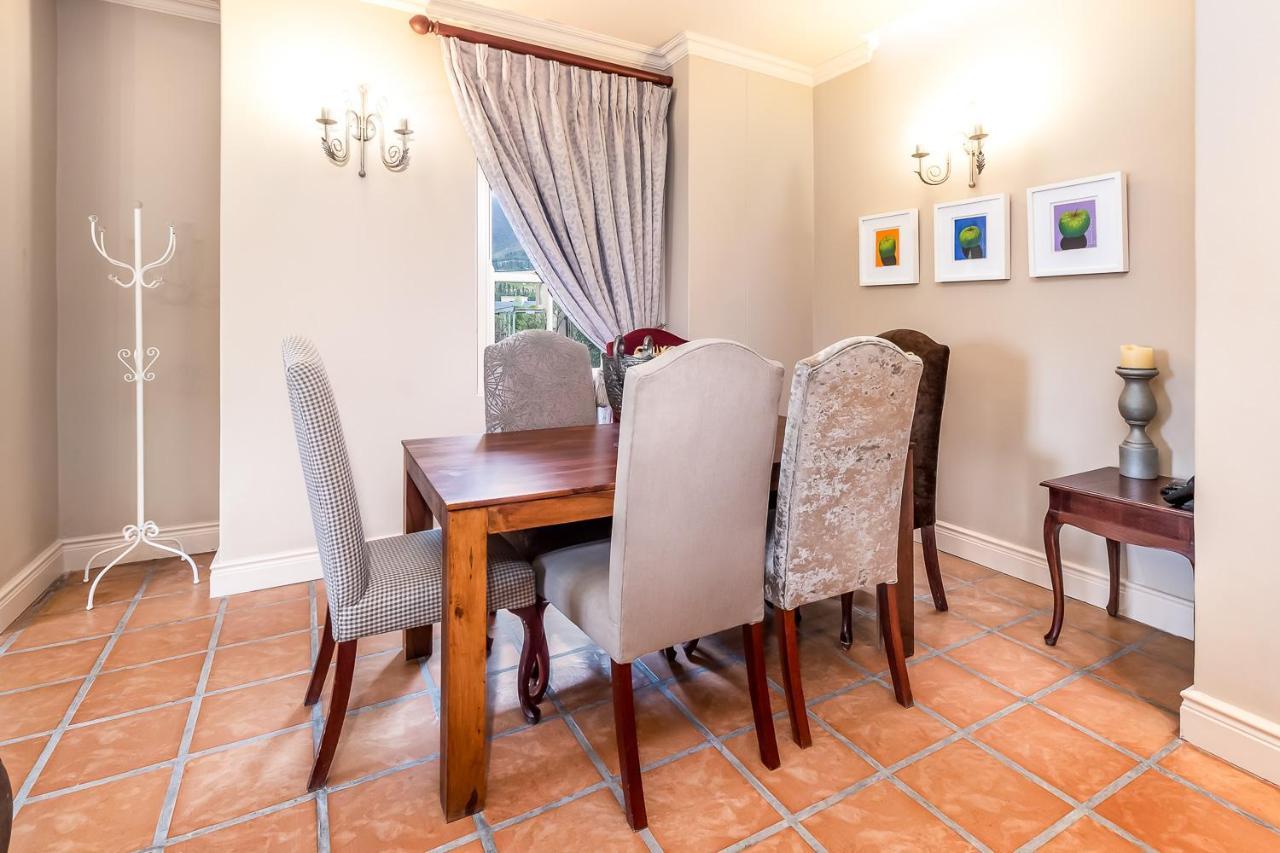 L'Ermitage Franschhoek Villa's Buitenkant foto