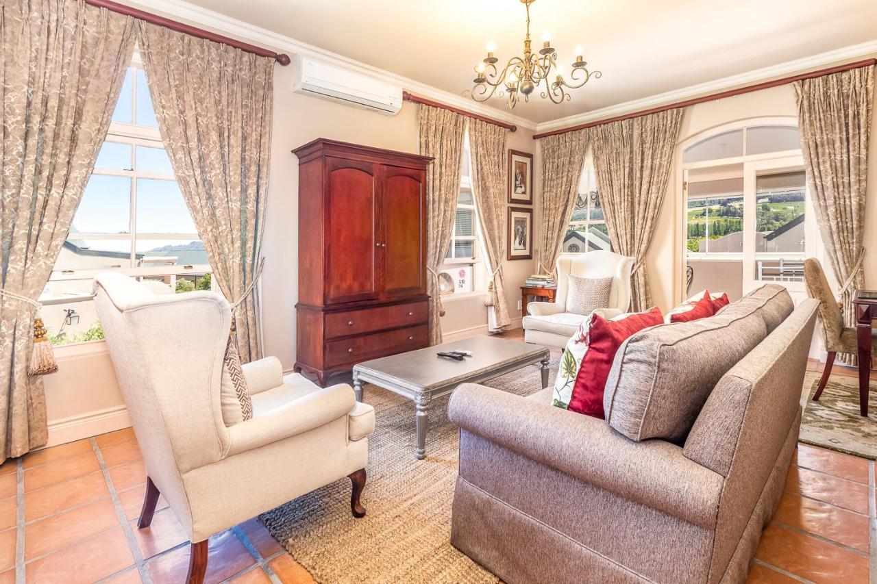 L'Ermitage Franschhoek Villa's Buitenkant foto