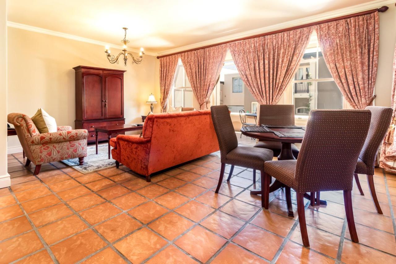 L'Ermitage Franschhoek Villa's Buitenkant foto